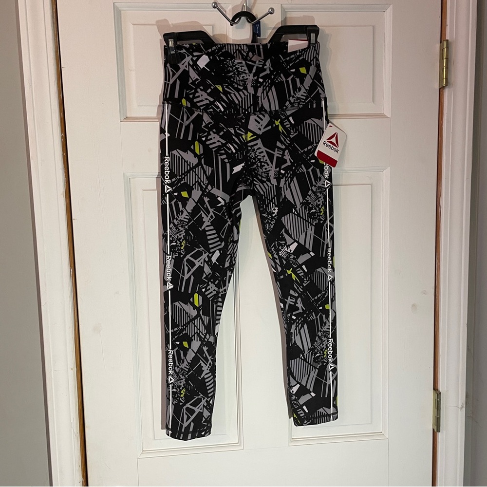Reebok Women’s Play On Geo Legging